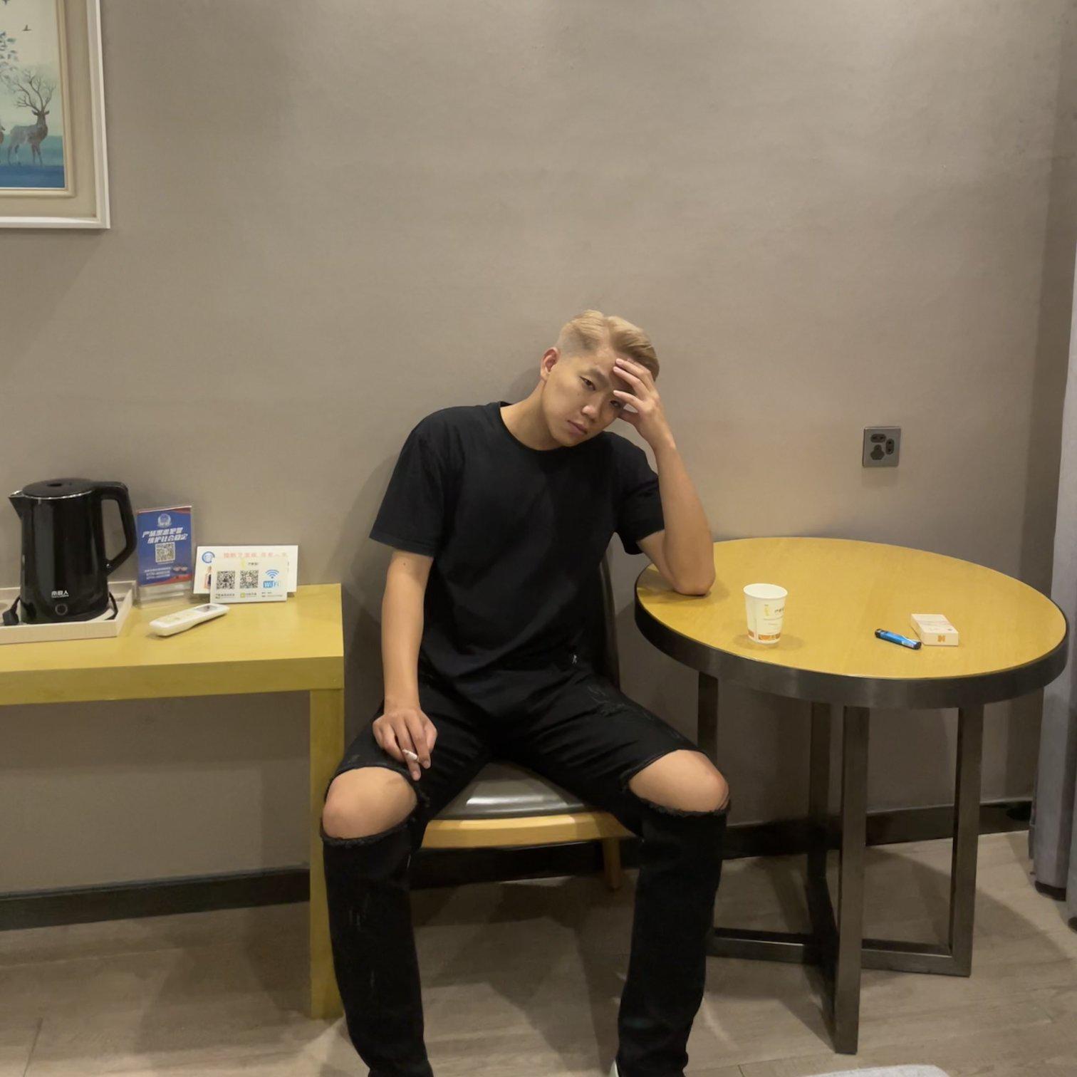 纯情的男人