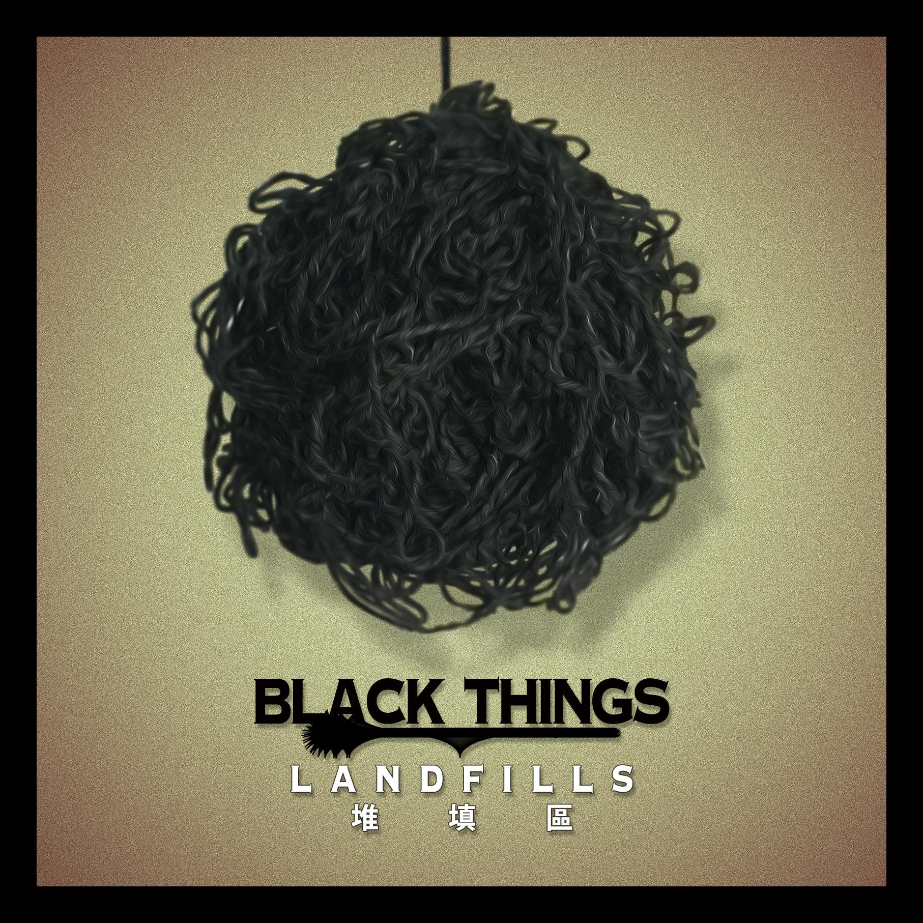 Black Things专辑