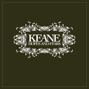 Keane - Bedshaped (Instrumental) 原版无和声伴奏