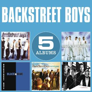 Backstreet Boys - I'll Never Break Your Heart （升5半音）