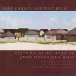Vinte Peças Do Livro De Anna Magdalena Bach专辑