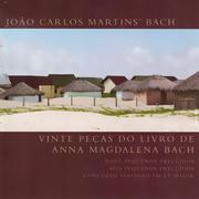 Vinte Peças Do Livro De Anna Magdalena Bach