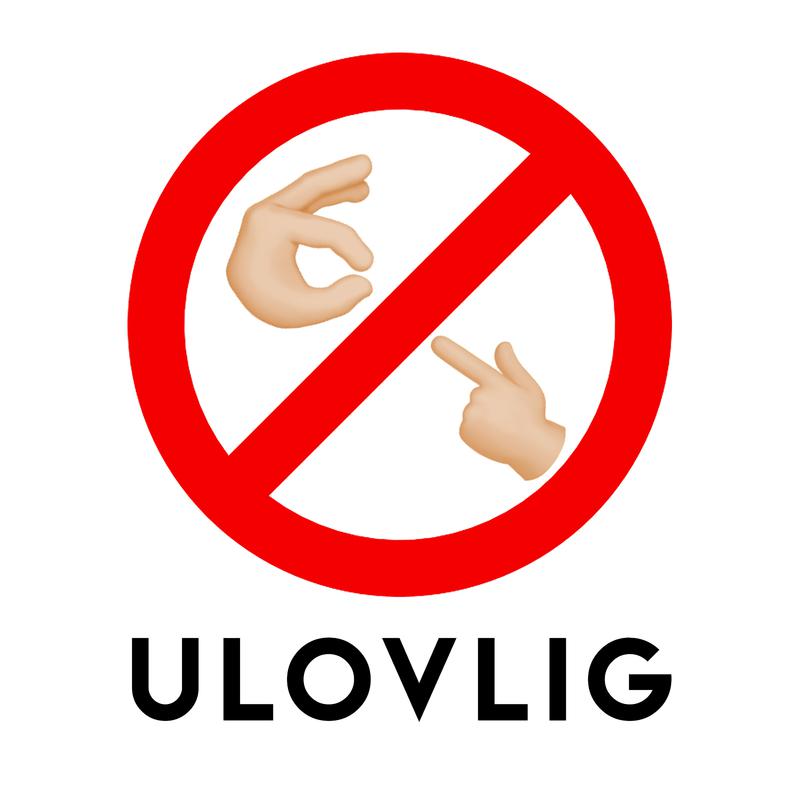 Ulovlig专辑