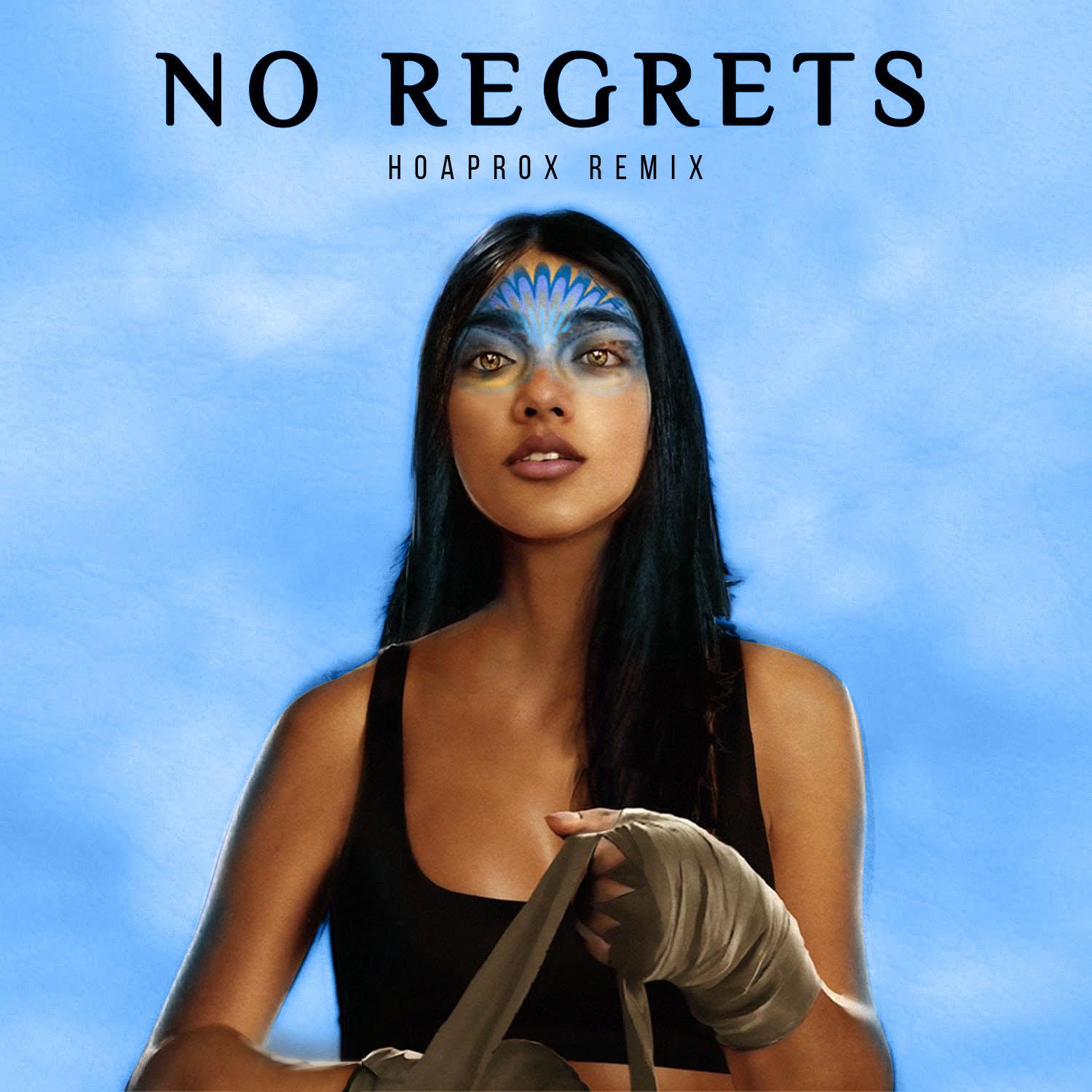 No Regrets (feat. Krewella) [Hoaprox Extended Remix]