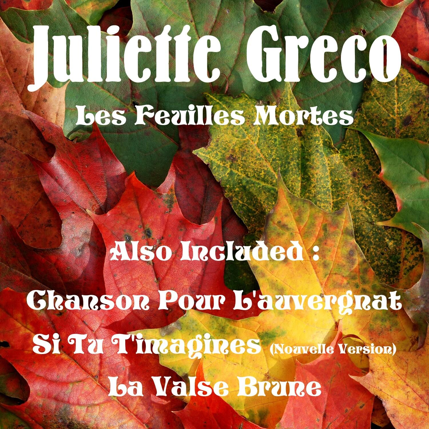 Les feuilles mortes