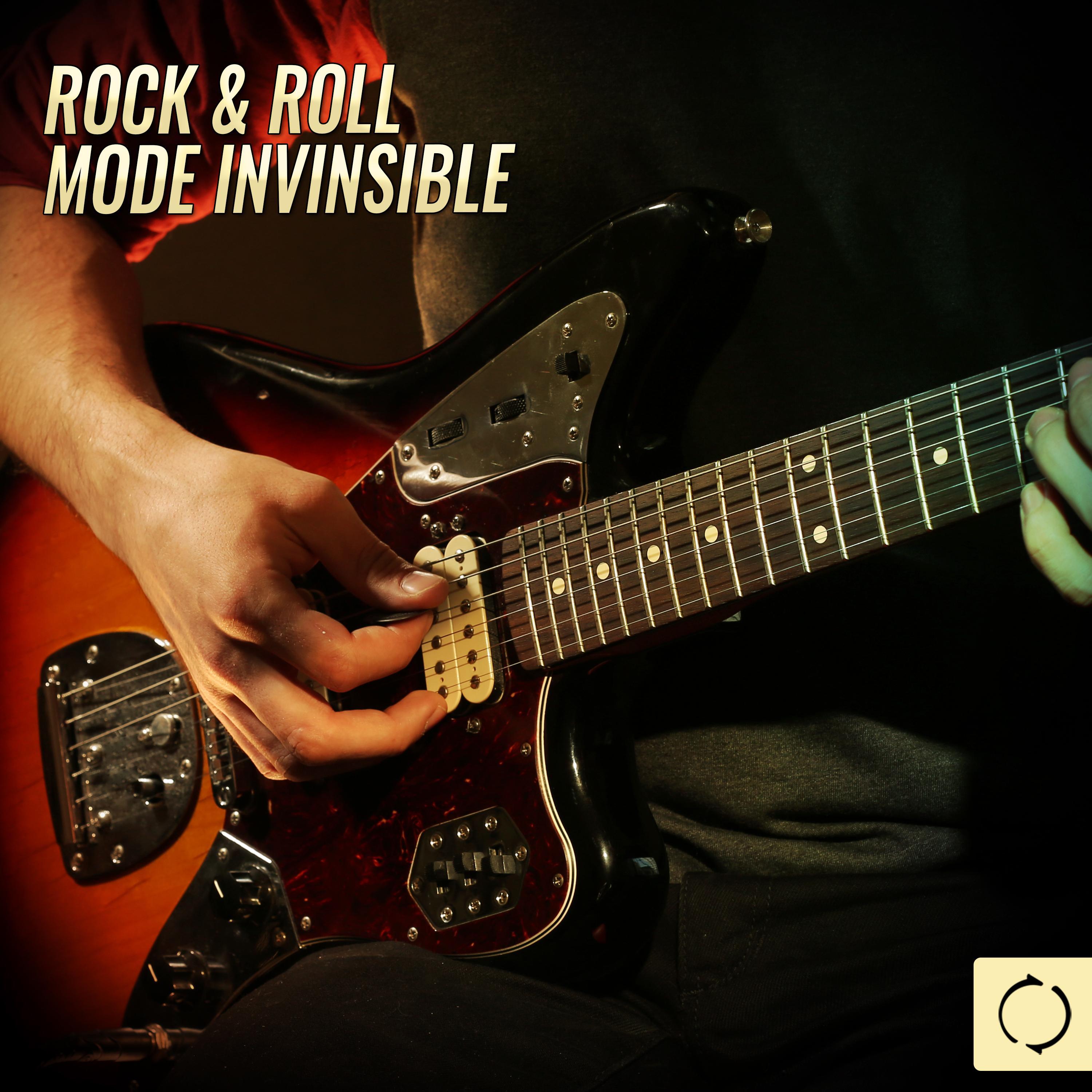 Rock & Roll Mode Invinsible专辑