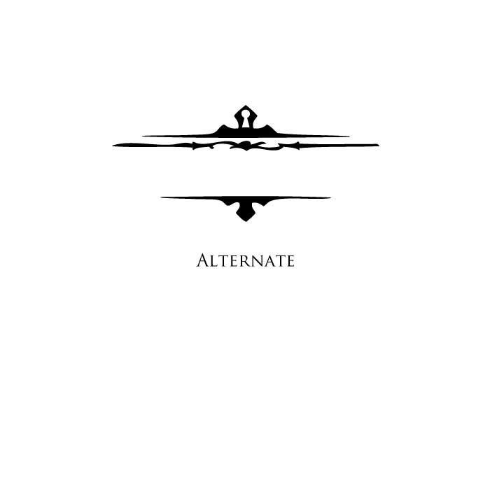 Alternate专辑