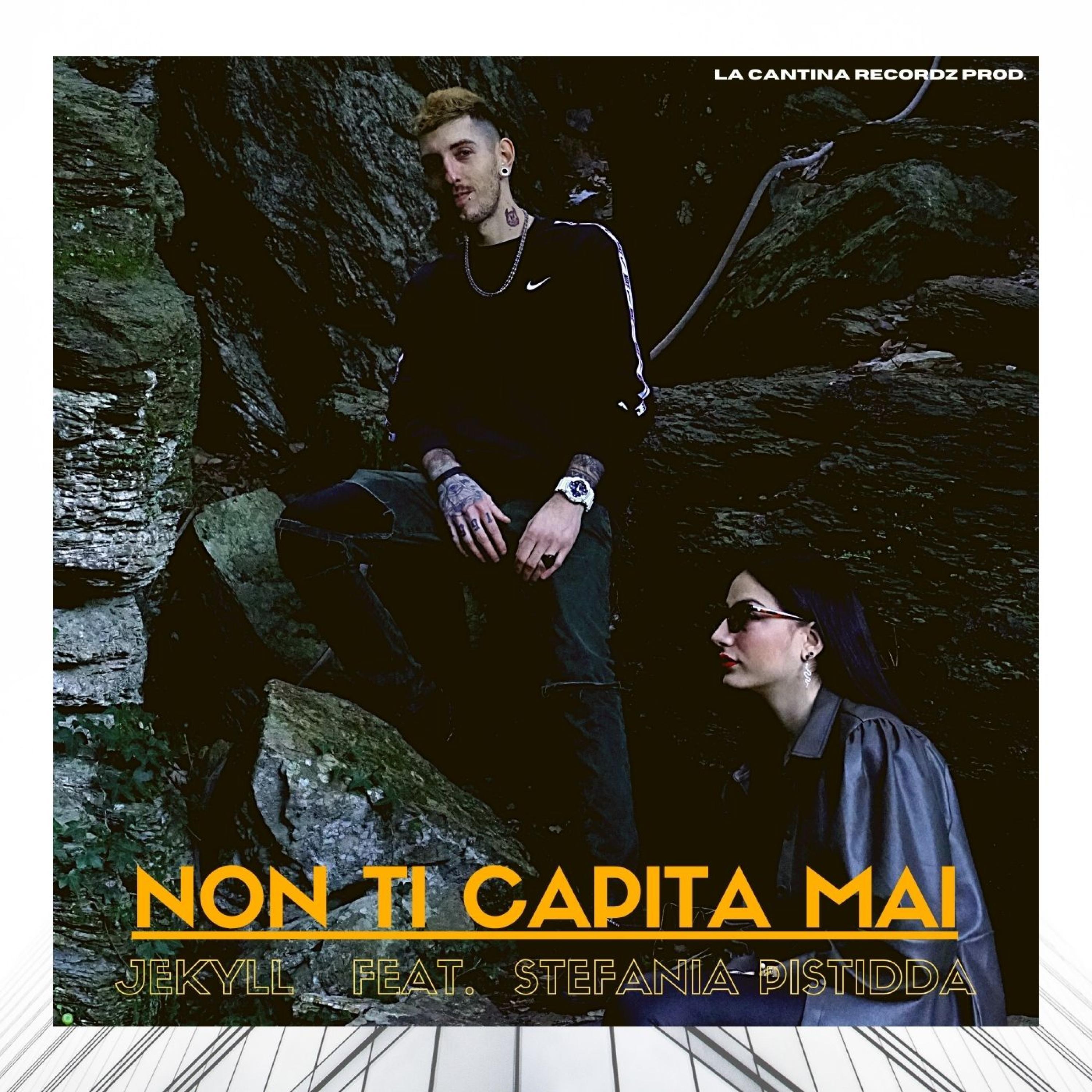Non ti capita mai (feat. Stefania Pistidda)