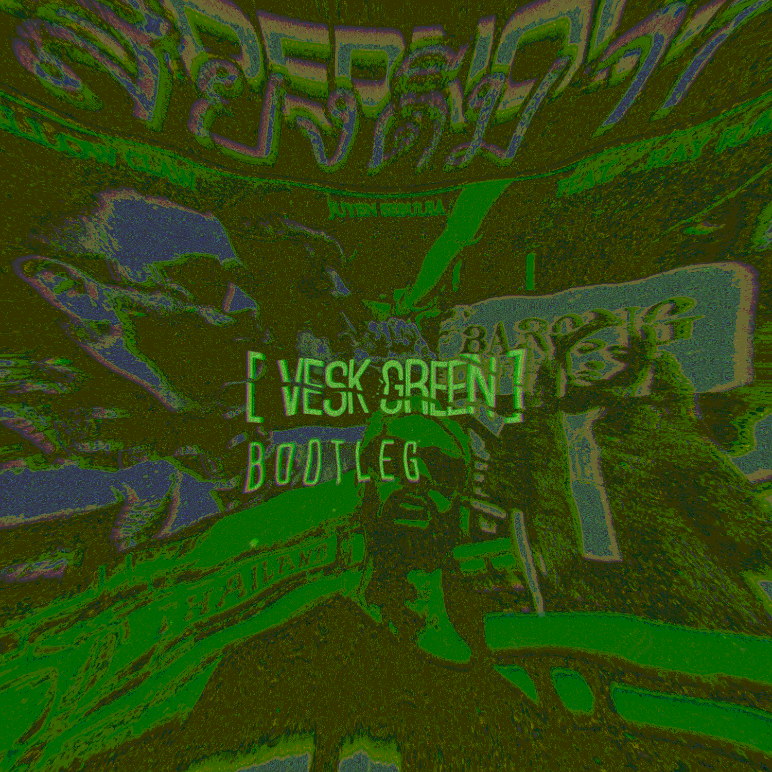 Supernoize (VESK GREEN 青菜 Bootleg)