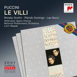 Puccini: Le Villi专辑