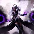 Syndra,the Dark Sovereign