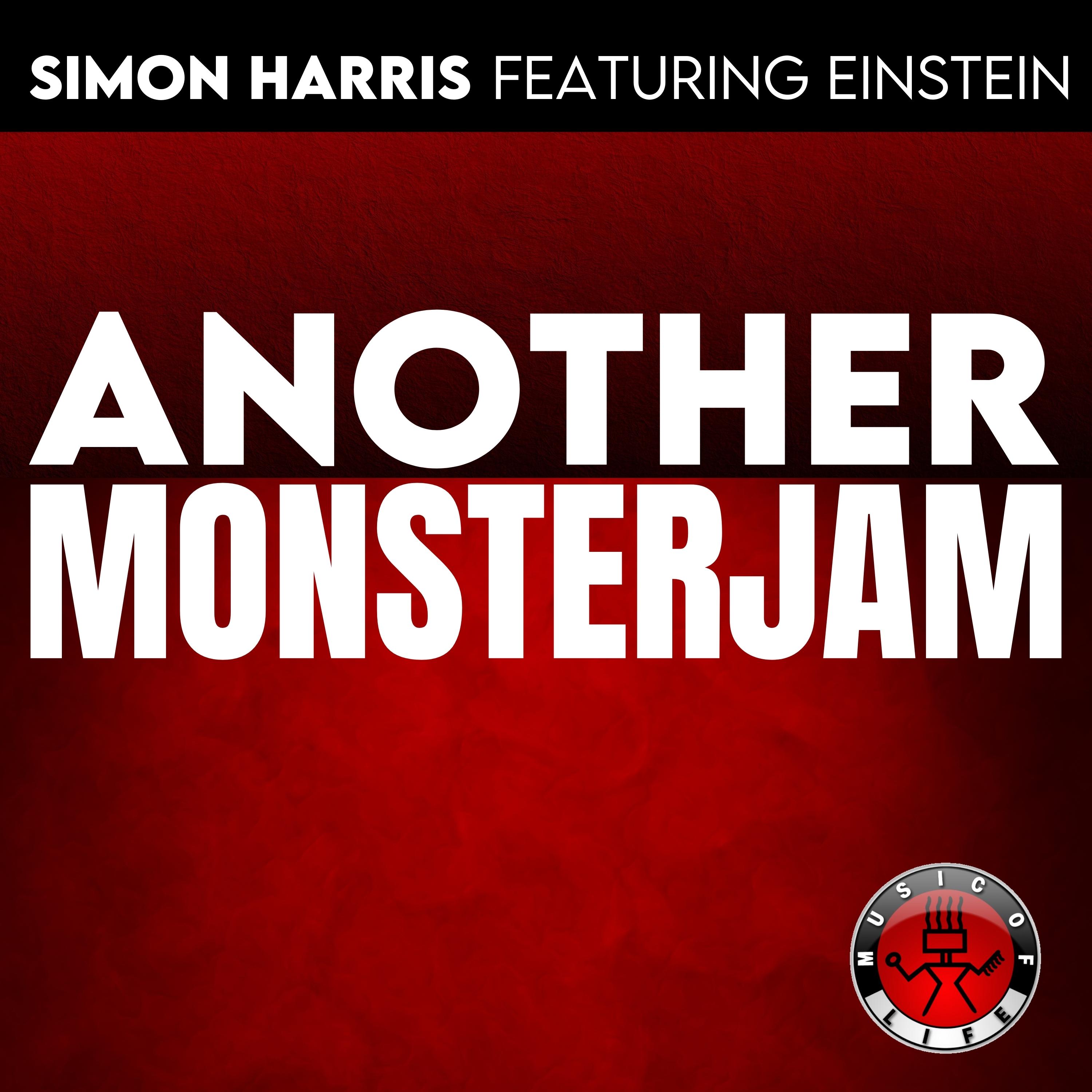 Another Monsterjam (UK Chart Top 40 - No. 2)