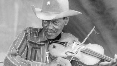 Clarence "Gatemouth" Brown