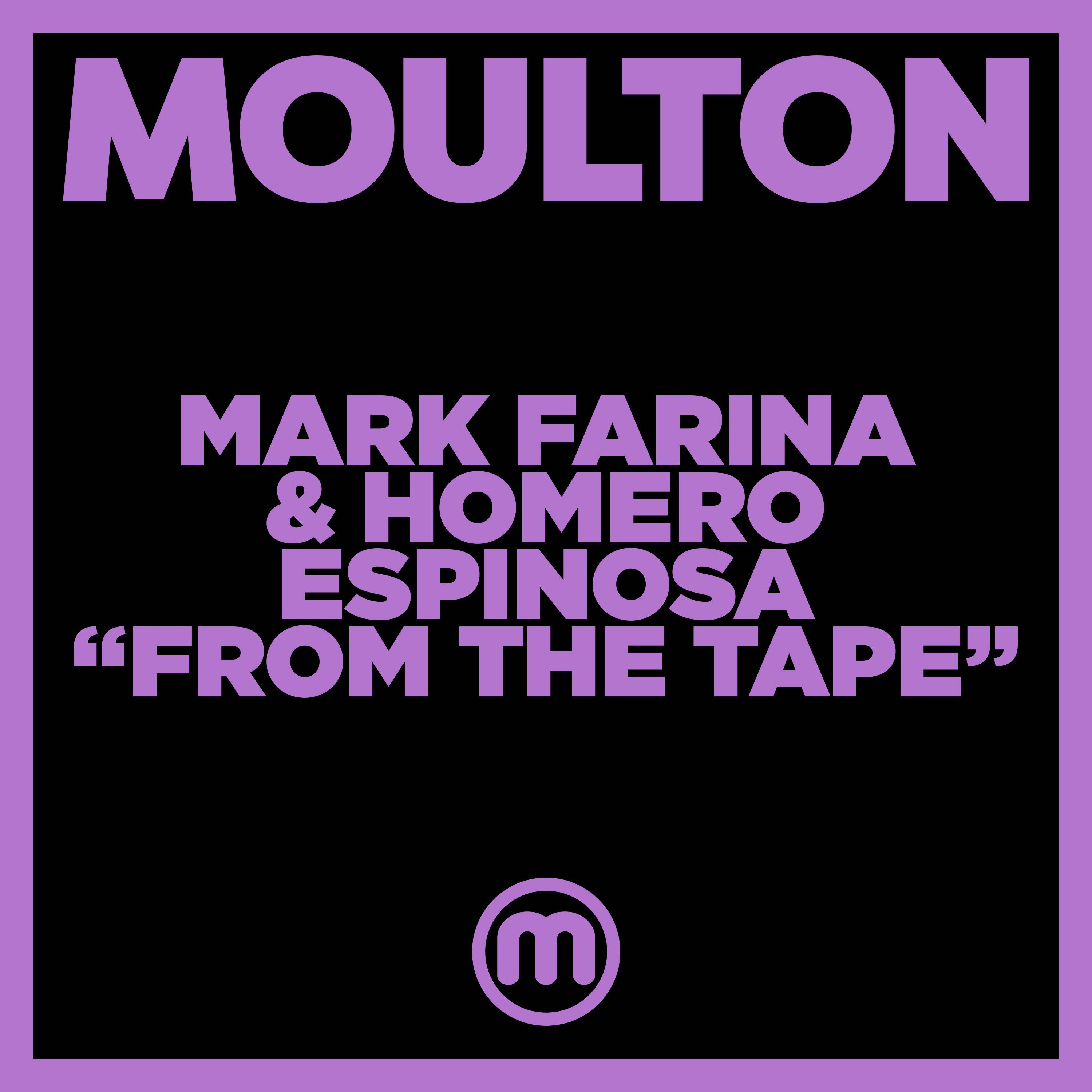 Mark Farina - From The Tape