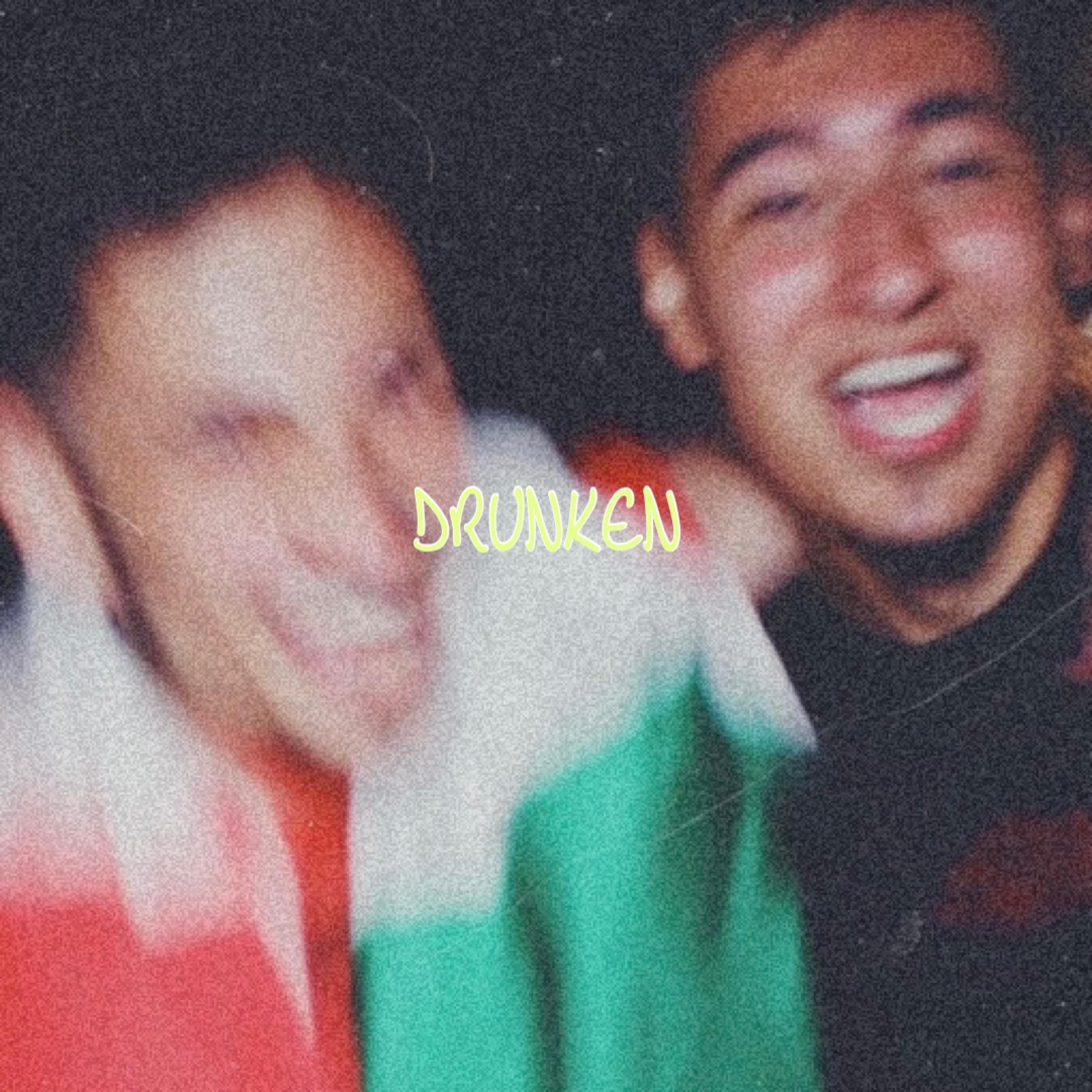 DRUNKEN (feat. brama)