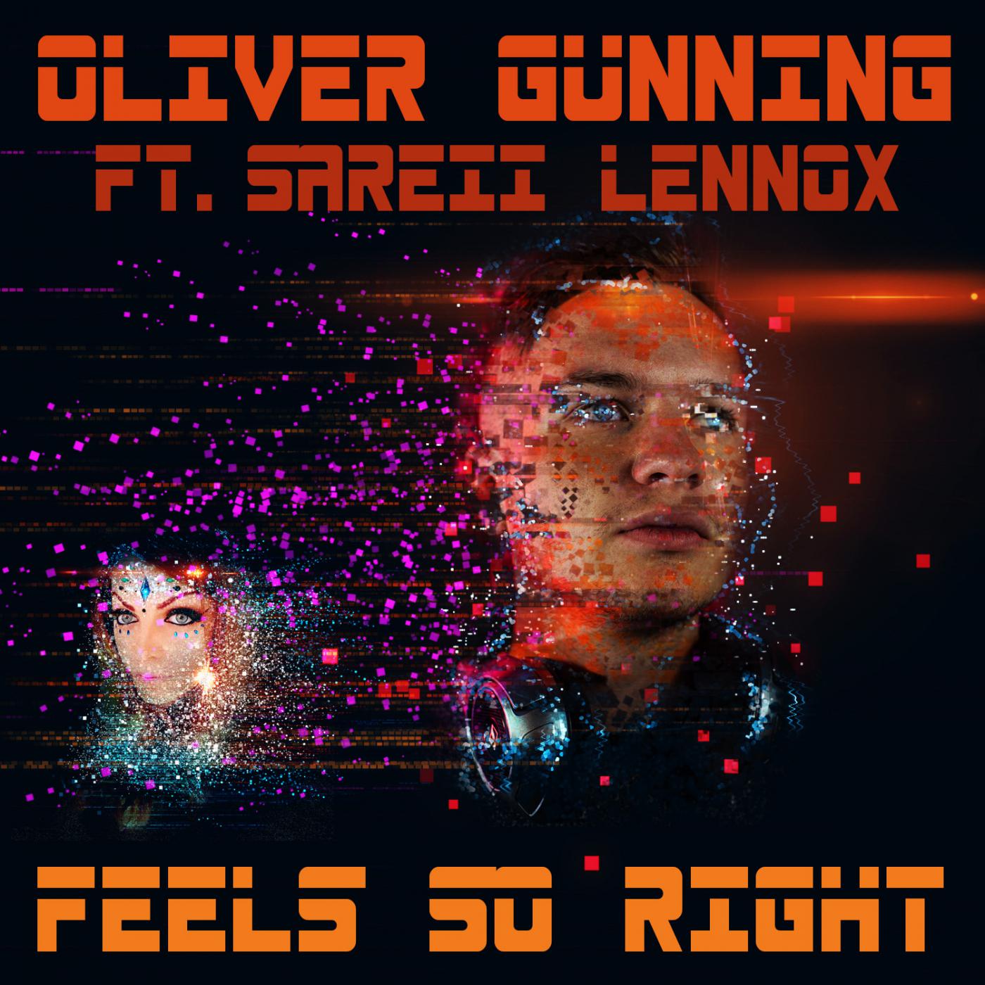 Oliver Gunning - Feels So Right (Piano Mix Club Length)