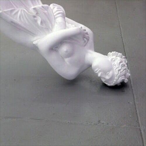 落ちた ＳＴＡＴＵＥ