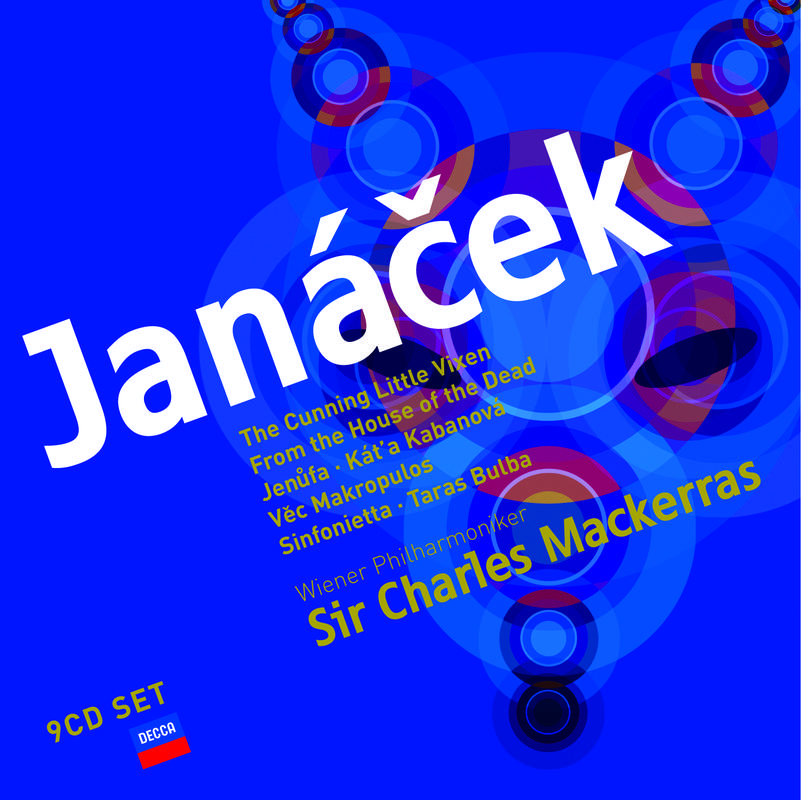 Janácek: Operas专辑