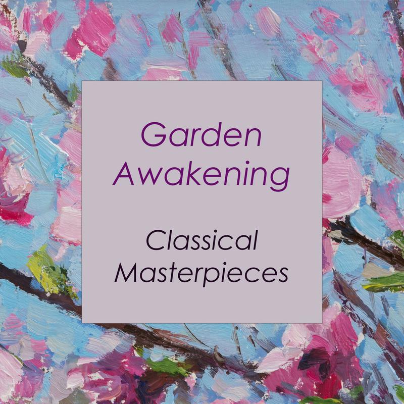 "'Garden Awakening: Classical Masterpieces"