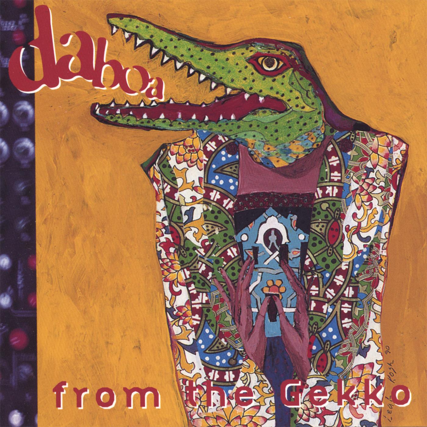 From the Gekko