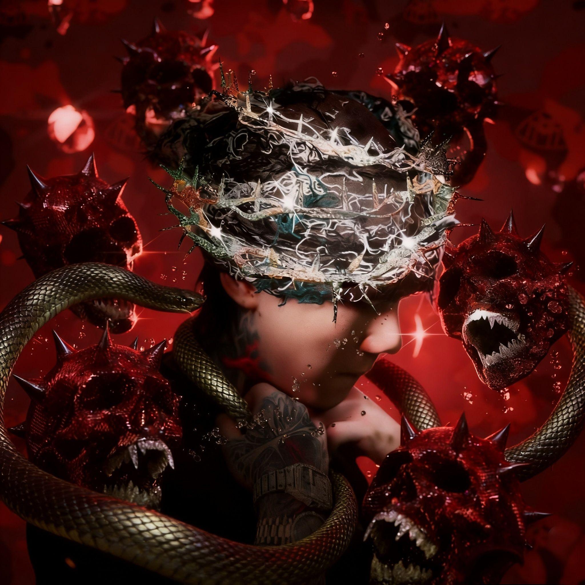 蛇 SASIOVERLXRD（SEASON4DIE MIX）