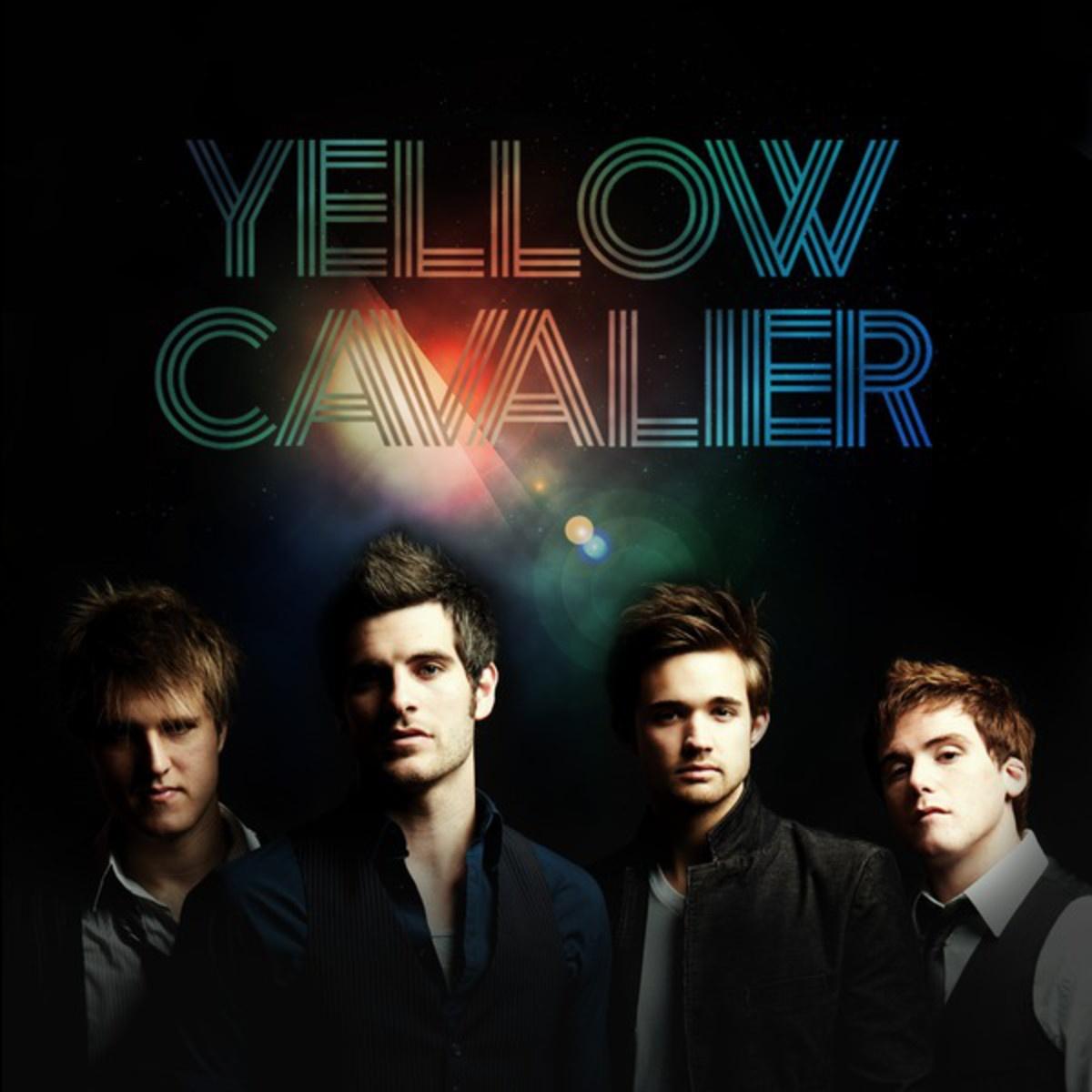 Yellow Cavalier