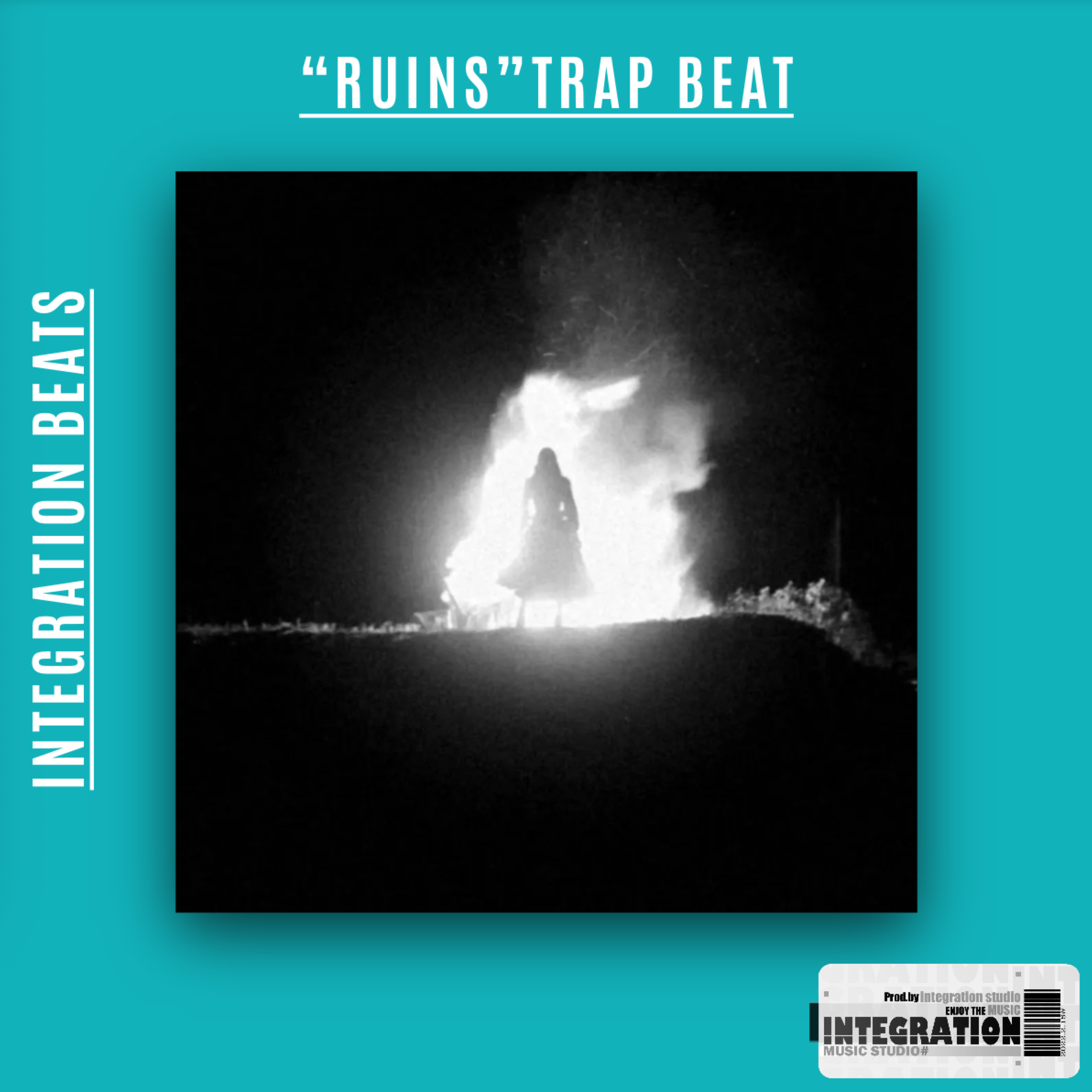 【FREE】“Ruins”Trap Beat