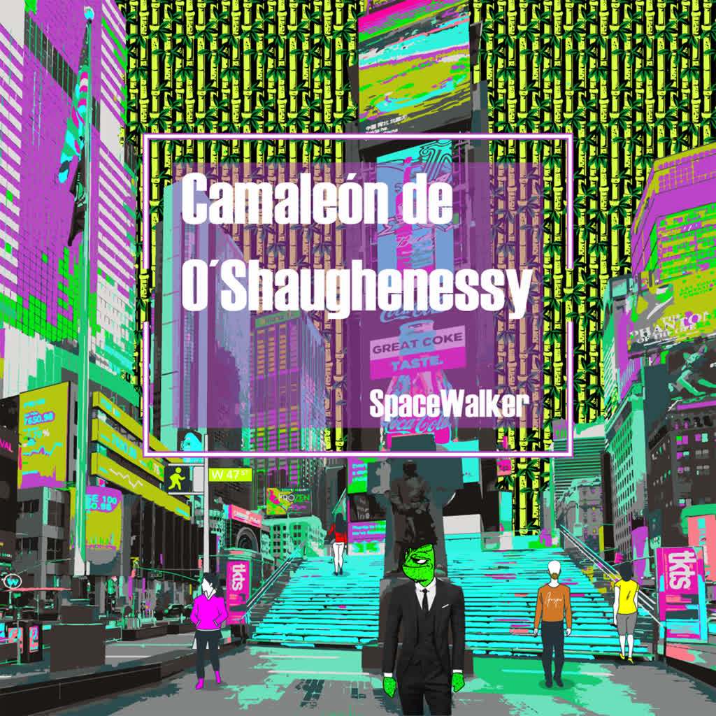 Camaleón de O’Shaughnessy