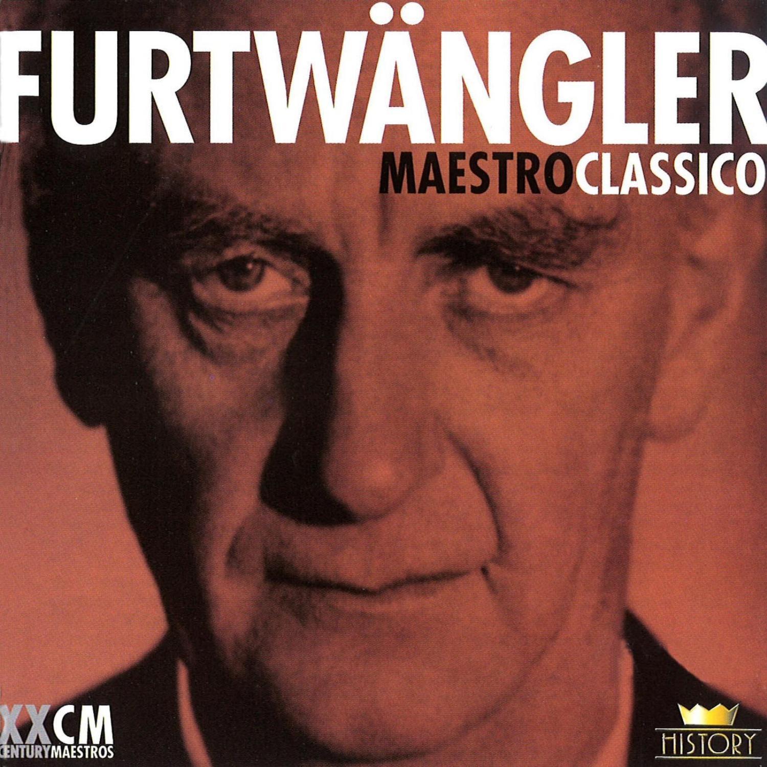 Wilhelm Furtwängler: Mendelssohn, Rossini, Beetle专辑