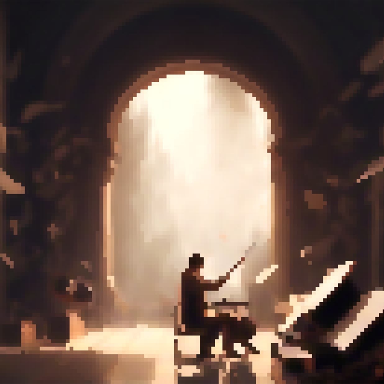 一起向未来（Instrumental）