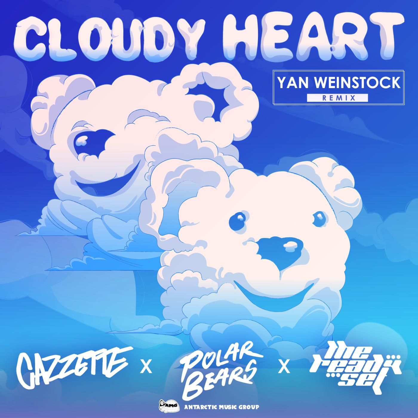 Polar Bears - Cloudy Heart (Yan Weinstock Remix)