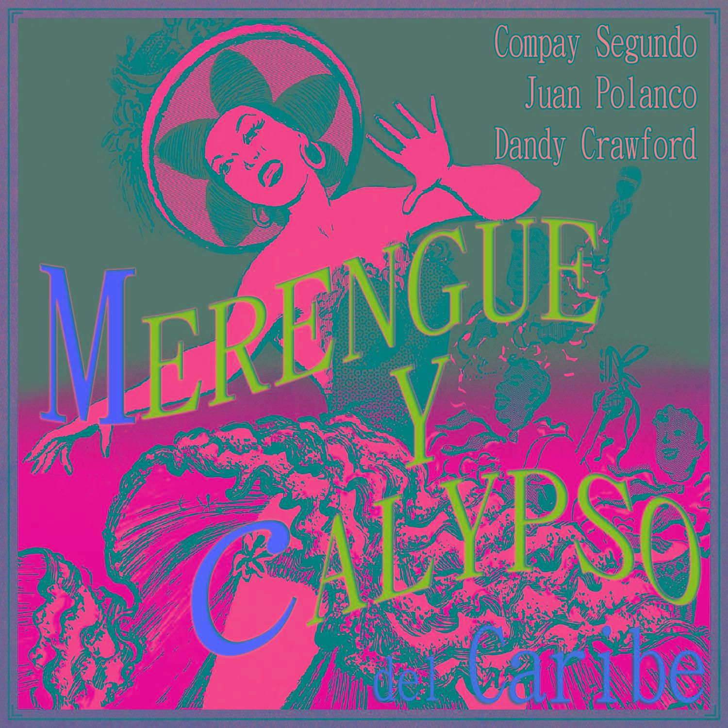 Merengue y Calypso del Caribe