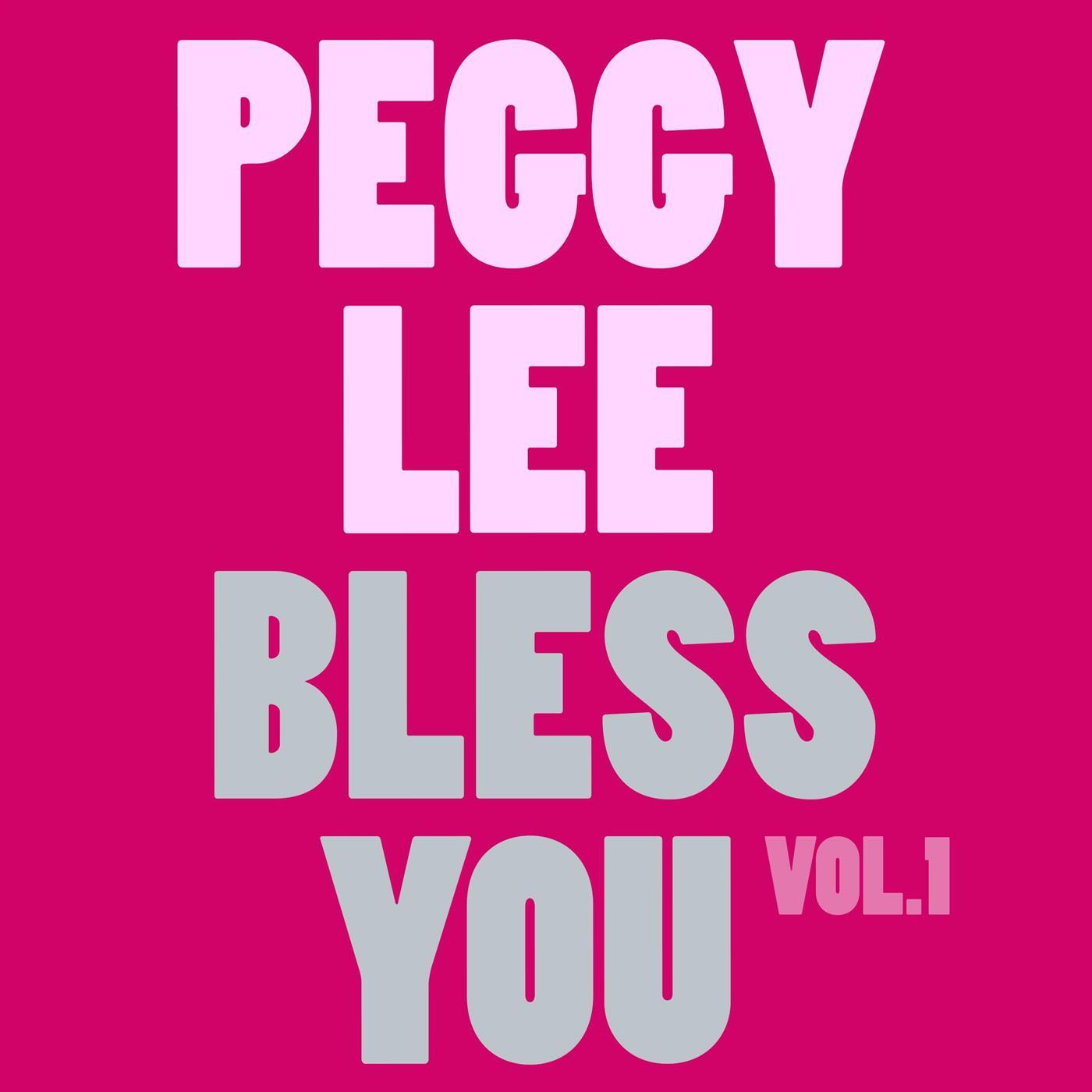 Bless You Vol. 1