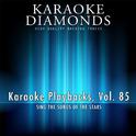 Karaoke Playbacks, Vol. 85专辑