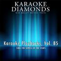 Karaoke Playbacks, Vol. 85专辑