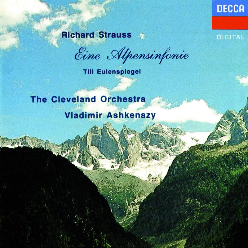 Eine Alpensinfonie/Till Eulenspiegels