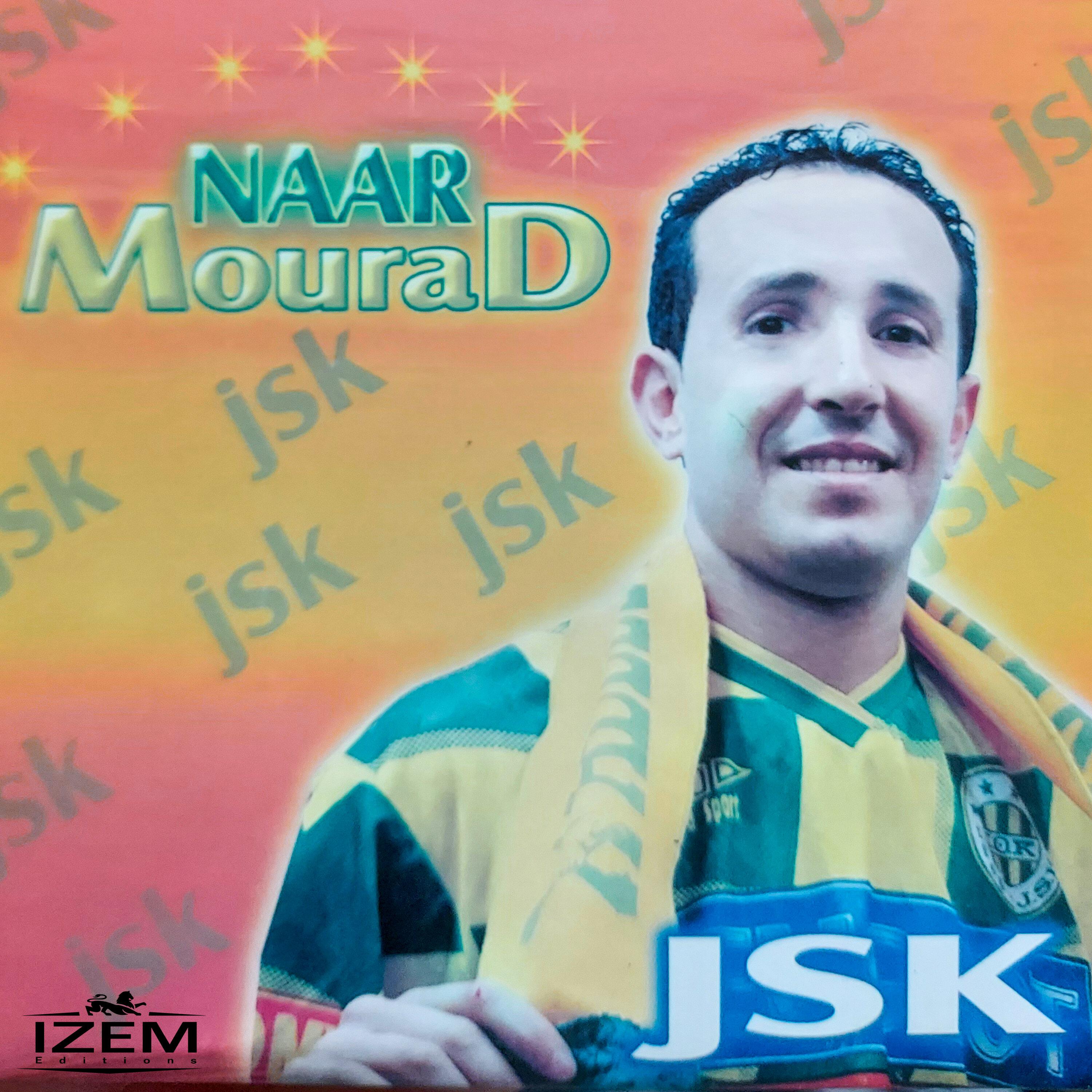 Mourad Naar - Amin-hduɣ