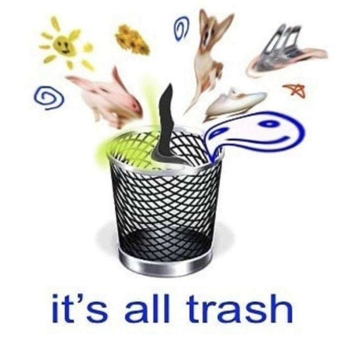 一次性纪元 / THROW-AWAY SOCIETY