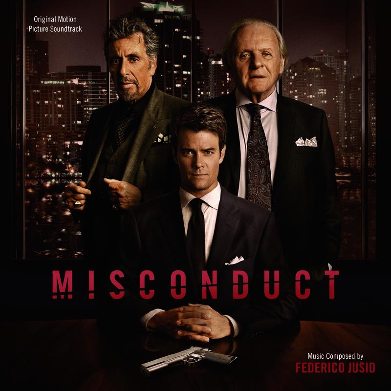 Misconduct (Original Motion Picutre Soundtrack)