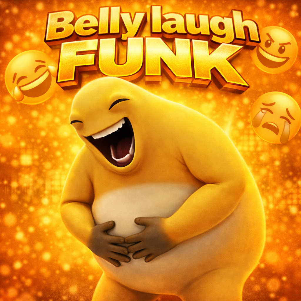 Belly laugh FUNK