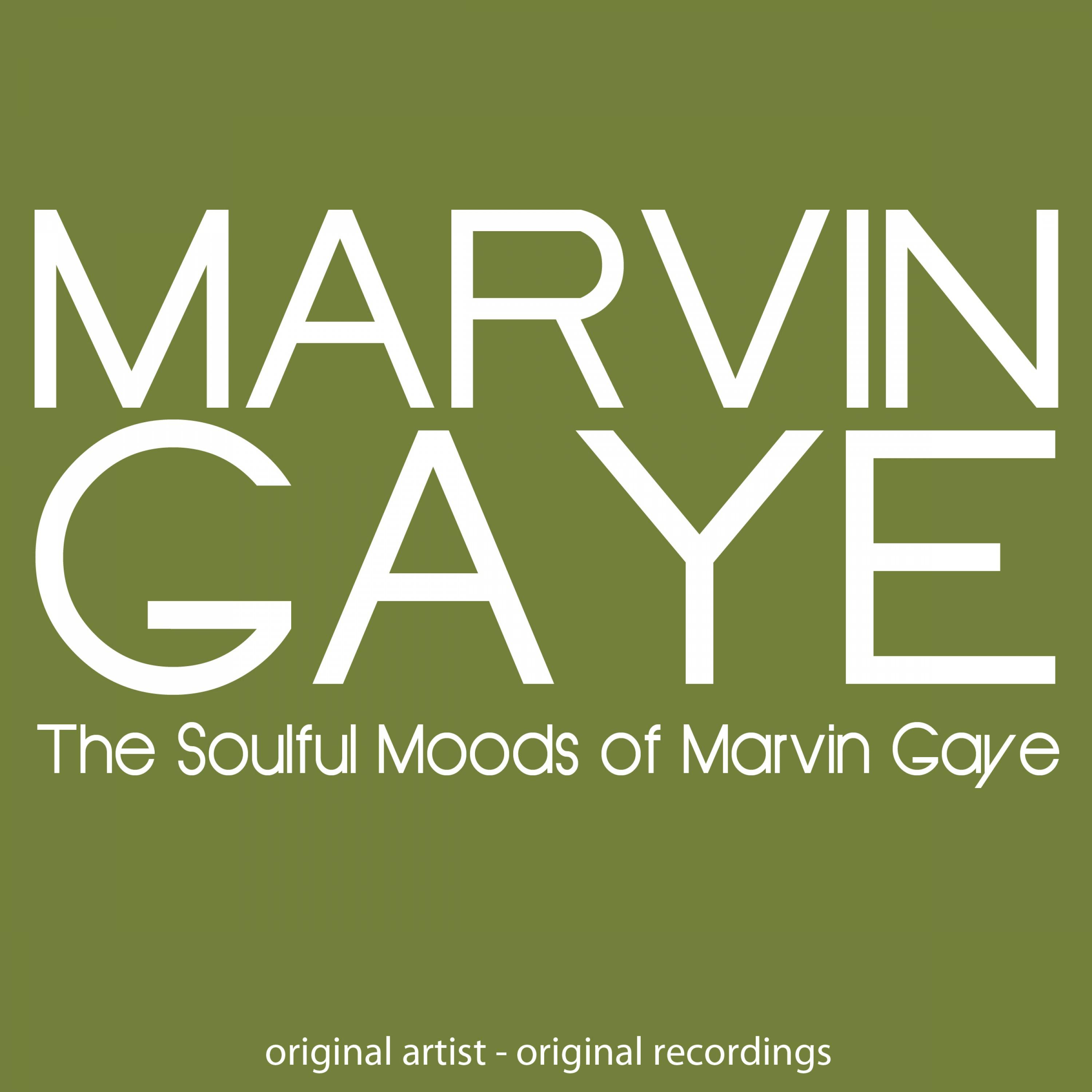 The Soulful Moods of Marvin Gaye专辑