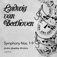 Ludwig Van Beethoven: Symphony Nos. 1-9 (Digitally Remastered)