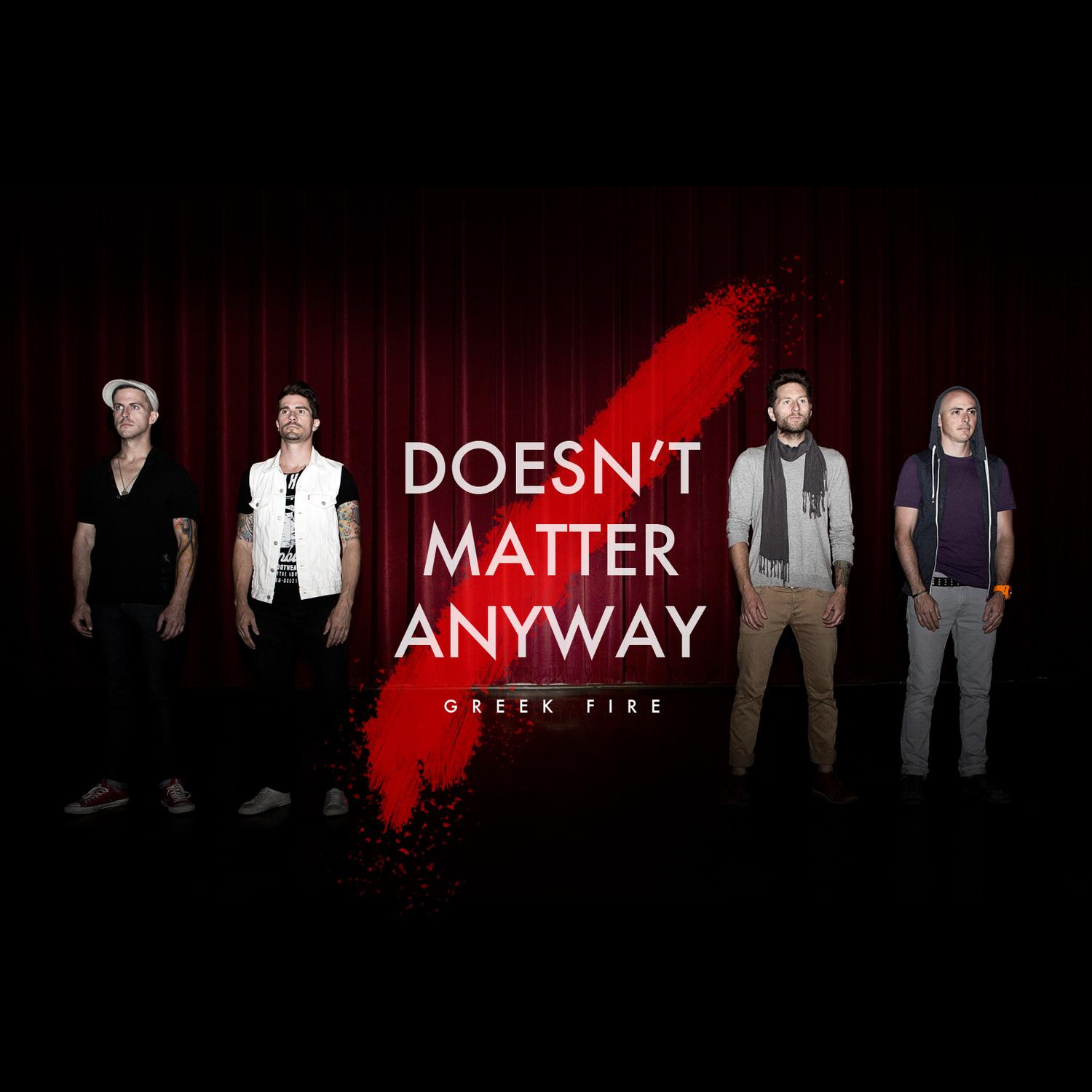 Doesn't Matter Anyway