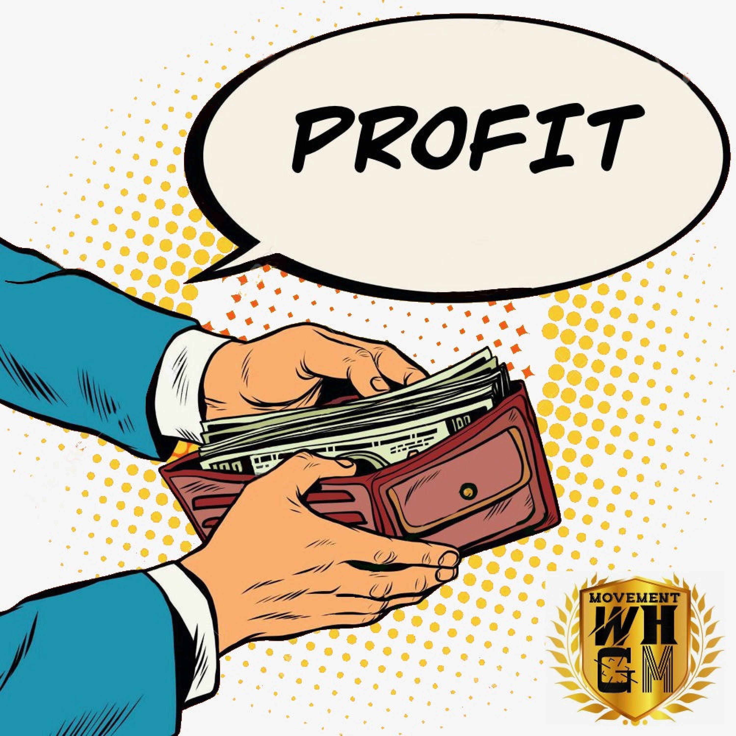 Profit (feat. Ca$hDannyV)