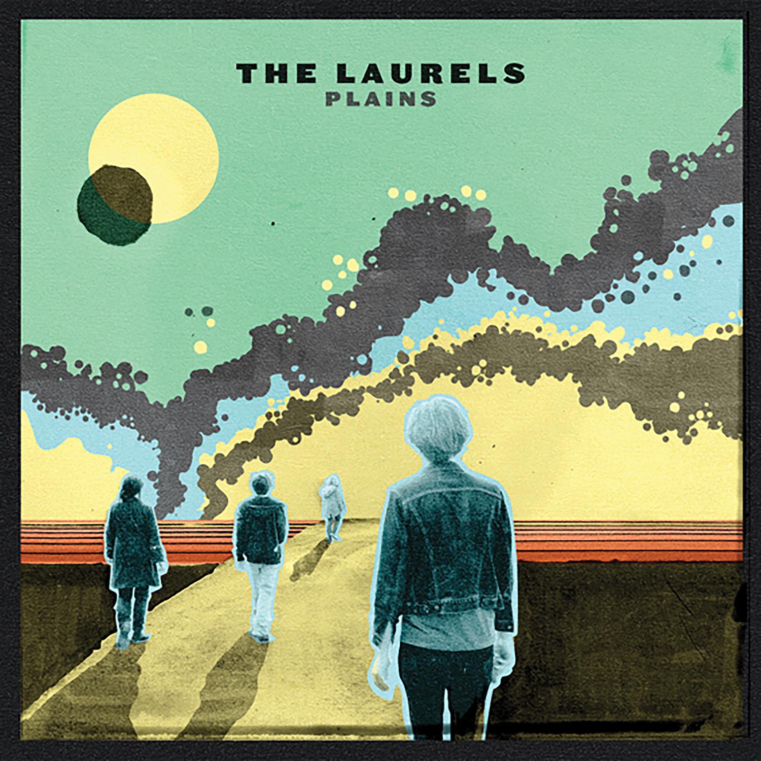 The Laurels - This City Is Coming Down