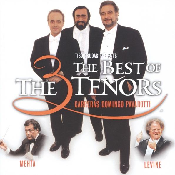 The Three Tenors - The Best of the 3 Tenors