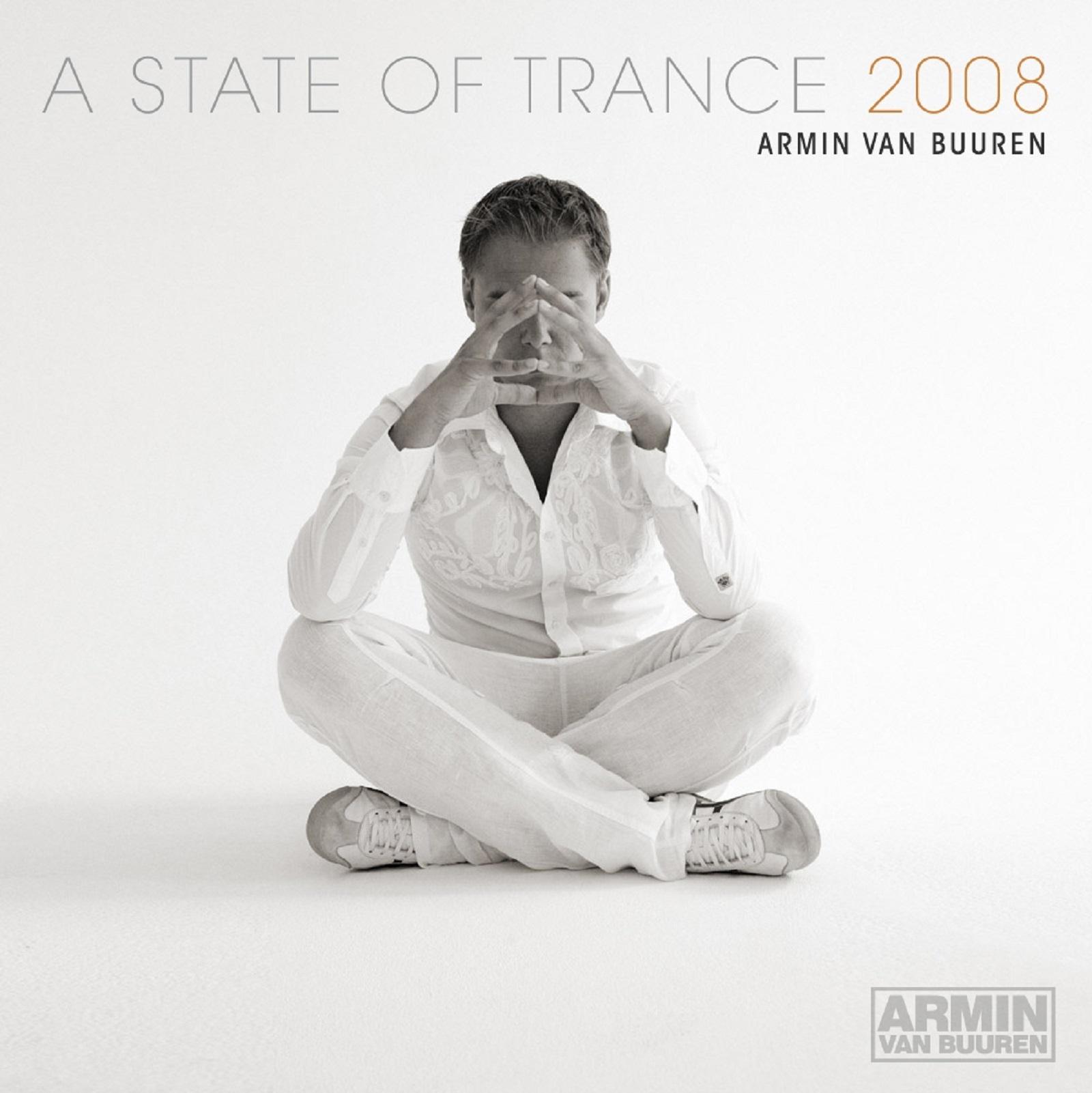 A State Of Trance 2008 (Mixed by Armin van Buuren)专辑