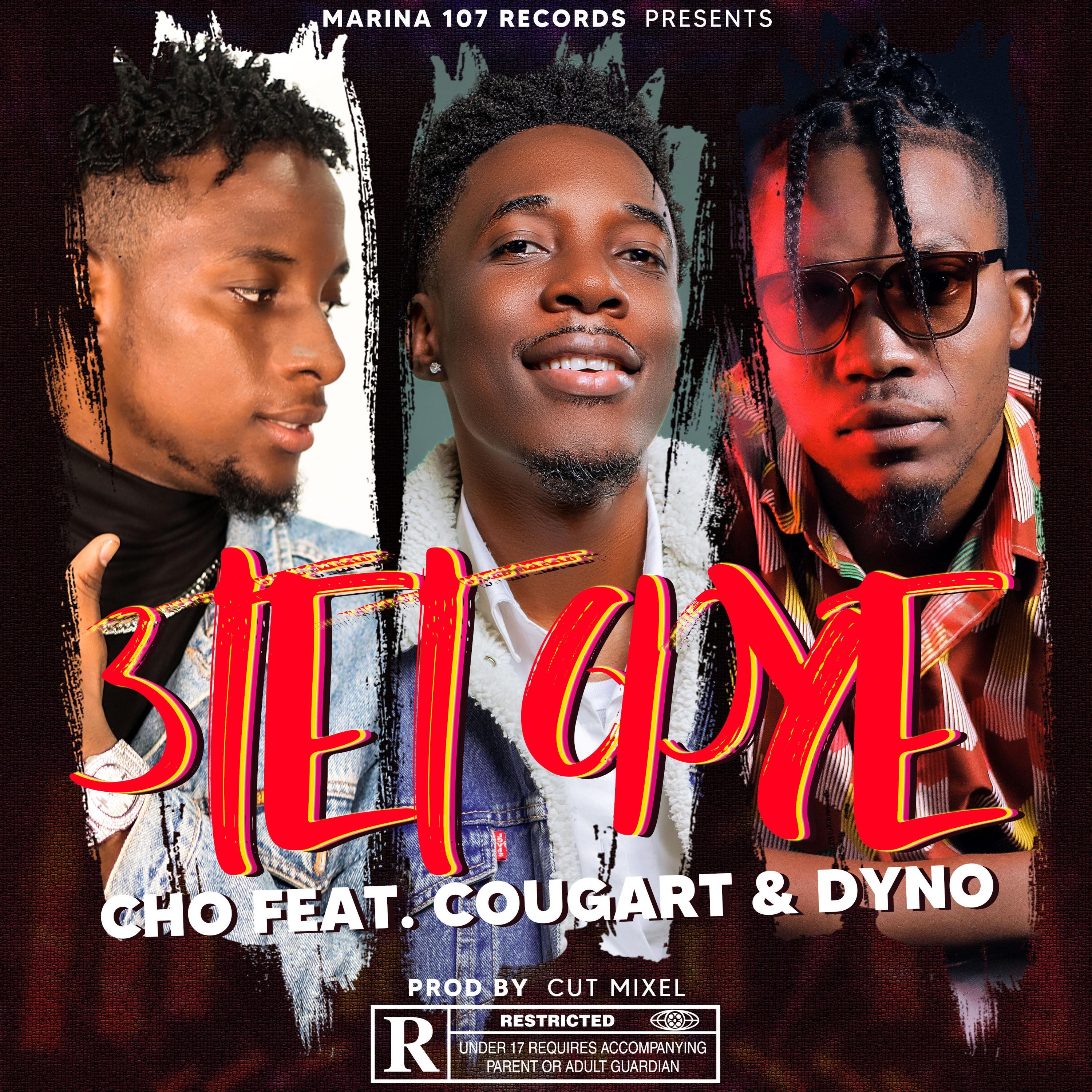 3 TET 6 PYE (feat. CHO & DYNO)