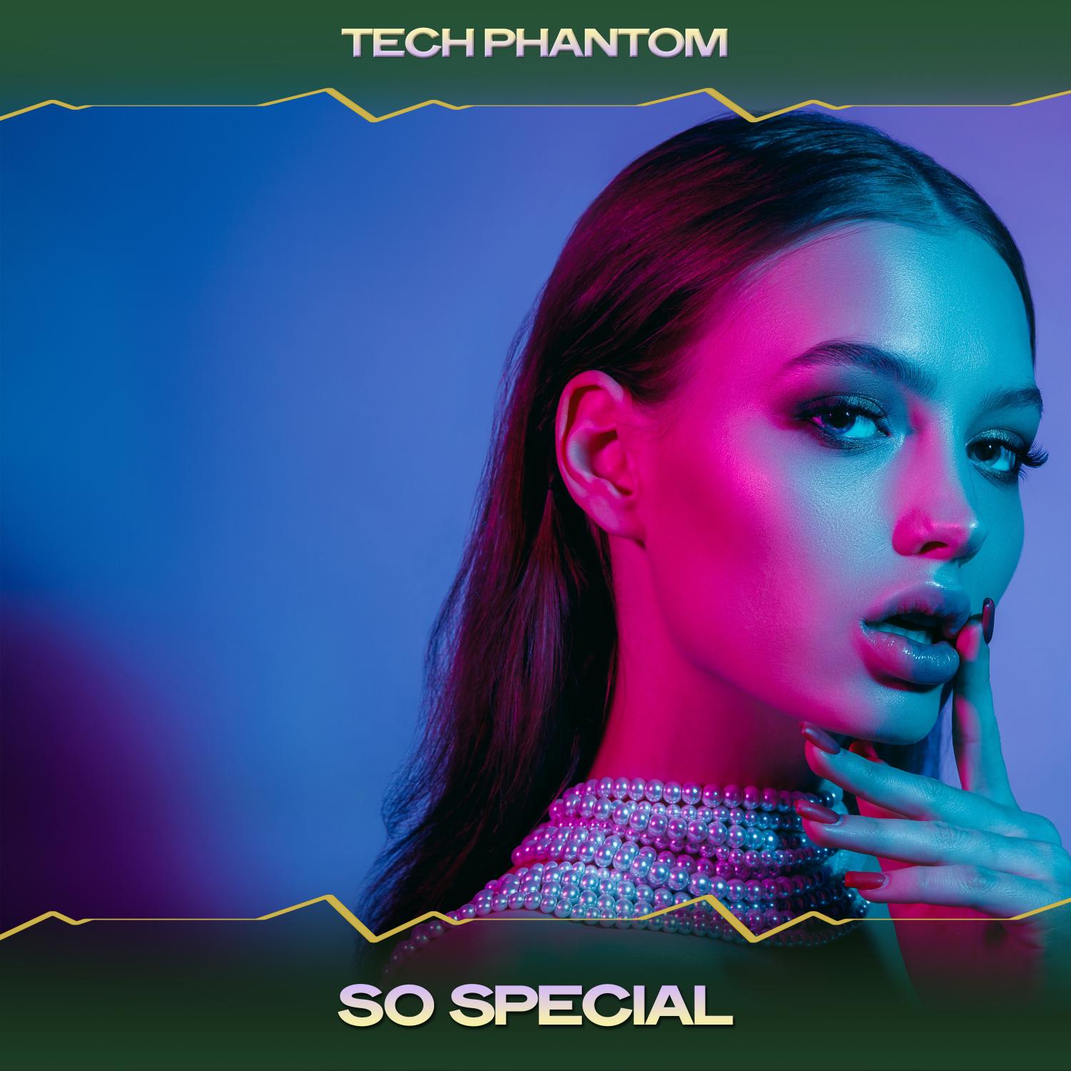 Tech Phantom - So Special (Sensomatic Mix, 24 Bit Remastered)