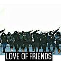 Love of friend专辑